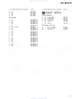 Предварительный просмотр 31 страницы Pioneer KEH-M8227ZT Service Manual