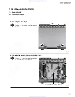 Предварительный просмотр 37 страницы Pioneer KEH-M8227ZT Service Manual