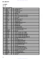 Предварительный просмотр 40 страницы Pioneer KEH-M8227ZT Service Manual