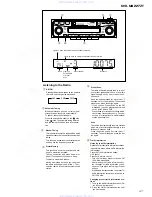 Предварительный просмотр 47 страницы Pioneer KEH-M8227ZT Service Manual