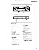 Предварительный просмотр 49 страницы Pioneer KEH-M8227ZT Service Manual