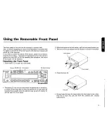 Предварительный просмотр 3 страницы Pioneer KEH-M8300RDS Owner'S Manual