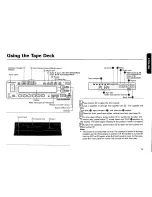 Предварительный просмотр 15 страницы Pioneer KEH-M8300RDS Owner'S Manual