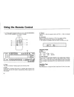 Предварительный просмотр 18 страницы Pioneer KEH-M8300RDS Owner'S Manual