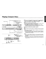 Предварительный просмотр 23 страницы Pioneer KEH-M8300RDS Owner'S Manual