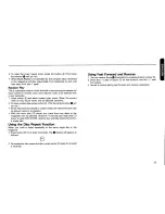 Предварительный просмотр 25 страницы Pioneer KEH-M8300RDS Owner'S Manual