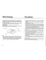 Предварительный просмотр 34 страницы Pioneer KEH-M8300RDS Owner'S Manual