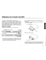 Предварительный просмотр 37 страницы Pioneer KEH-M8300RDS Owner'S Manual