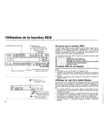 Предварительный просмотр 46 страницы Pioneer KEH-M8300RDS Owner'S Manual