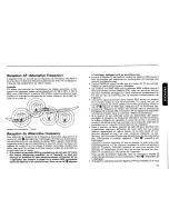 Предварительный просмотр 47 страницы Pioneer KEH-M8300RDS Owner'S Manual