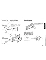 Предварительный просмотр 67 страницы Pioneer KEH-M8300RDS Owner'S Manual