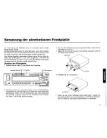 Предварительный просмотр 71 страницы Pioneer KEH-M8300RDS Owner'S Manual