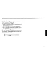 Предварительный просмотр 95 страницы Pioneer KEH-M8300RDS Owner'S Manual