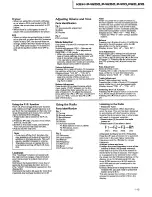 Preview for 5 page of Pioneer KEH-P10 Service Manual