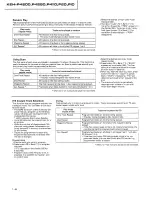 Preview for 8 page of Pioneer KEH-P10 Service Manual