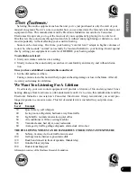 Preview for 3 page of Pioneer KEH-P1010 Operation Manual