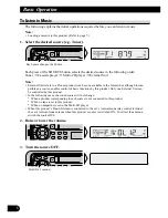 Preview for 6 page of Pioneer KEH-P1010 Operation Manual