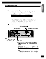 Preview for 7 page of Pioneer KEH-P1010 Operation Manual