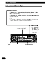 Preview for 8 page of Pioneer KEH-P1010 Operation Manual