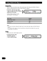 Preview for 12 page of Pioneer KEH-P1010 Operation Manual