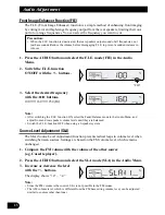 Preview for 16 page of Pioneer KEH-P1010 Operation Manual