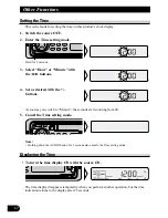 Preview for 18 page of Pioneer KEH-P1010 Operation Manual