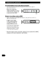 Preview for 30 page of Pioneer KEH-P1010 Operation Manual