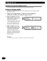 Preview for 34 page of Pioneer KEH-P1010 Operation Manual