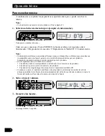 Preview for 46 page of Pioneer KEH-P1010 Operation Manual