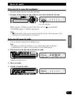 Preview for 53 page of Pioneer KEH-P1010 Operation Manual