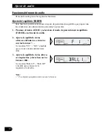 Preview for 54 page of Pioneer KEH-P1010 Operation Manual