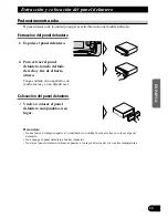 Preview for 57 page of Pioneer KEH-P1010 Operation Manual