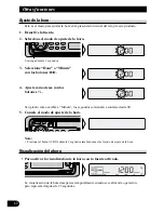 Preview for 58 page of Pioneer KEH-P1010 Operation Manual