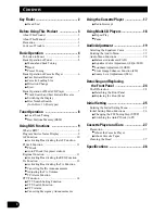 Preview for 2 page of Pioneer KEH-P1010R Operation Manual