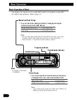 Preview for 6 page of Pioneer KEH-P1010R Operation Manual