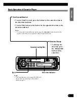 Preview for 7 page of Pioneer KEH-P1010R Operation Manual