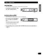 Preview for 9 page of Pioneer KEH-P1010R Operation Manual