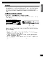 Preview for 13 page of Pioneer KEH-P1010R Operation Manual