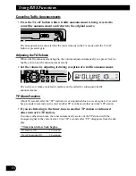 Preview for 14 page of Pioneer KEH-P1010R Operation Manual