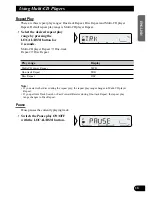 Preview for 19 page of Pioneer KEH-P1010R Operation Manual