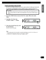 Preview for 23 page of Pioneer KEH-P1010R Operation Manual