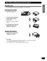 Preview for 25 page of Pioneer KEH-P1010R Operation Manual