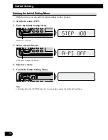 Preview for 26 page of Pioneer KEH-P1010R Operation Manual