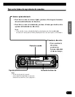 Preview for 35 page of Pioneer KEH-P1010R Operation Manual