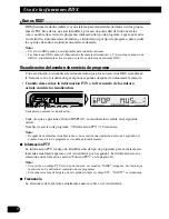 Preview for 38 page of Pioneer KEH-P1010R Operation Manual