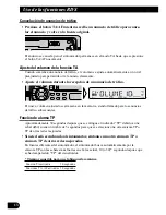 Preview for 42 page of Pioneer KEH-P1010R Operation Manual