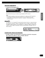 Preview for 45 page of Pioneer KEH-P1010R Operation Manual