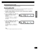 Preview for 49 page of Pioneer KEH-P1010R Operation Manual