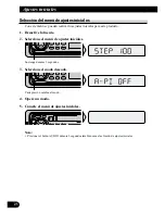 Preview for 54 page of Pioneer KEH-P1010R Operation Manual