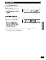 Preview for 65 page of Pioneer KEH-P1010R Operation Manual